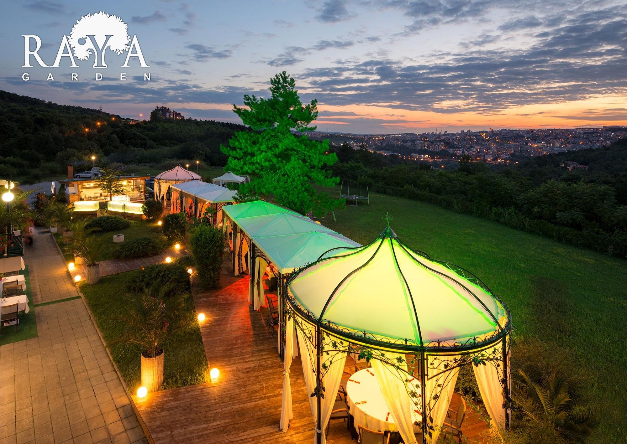 Park Hotel Raya Garden - Free Parking Veliko Tárnovo Exterior foto