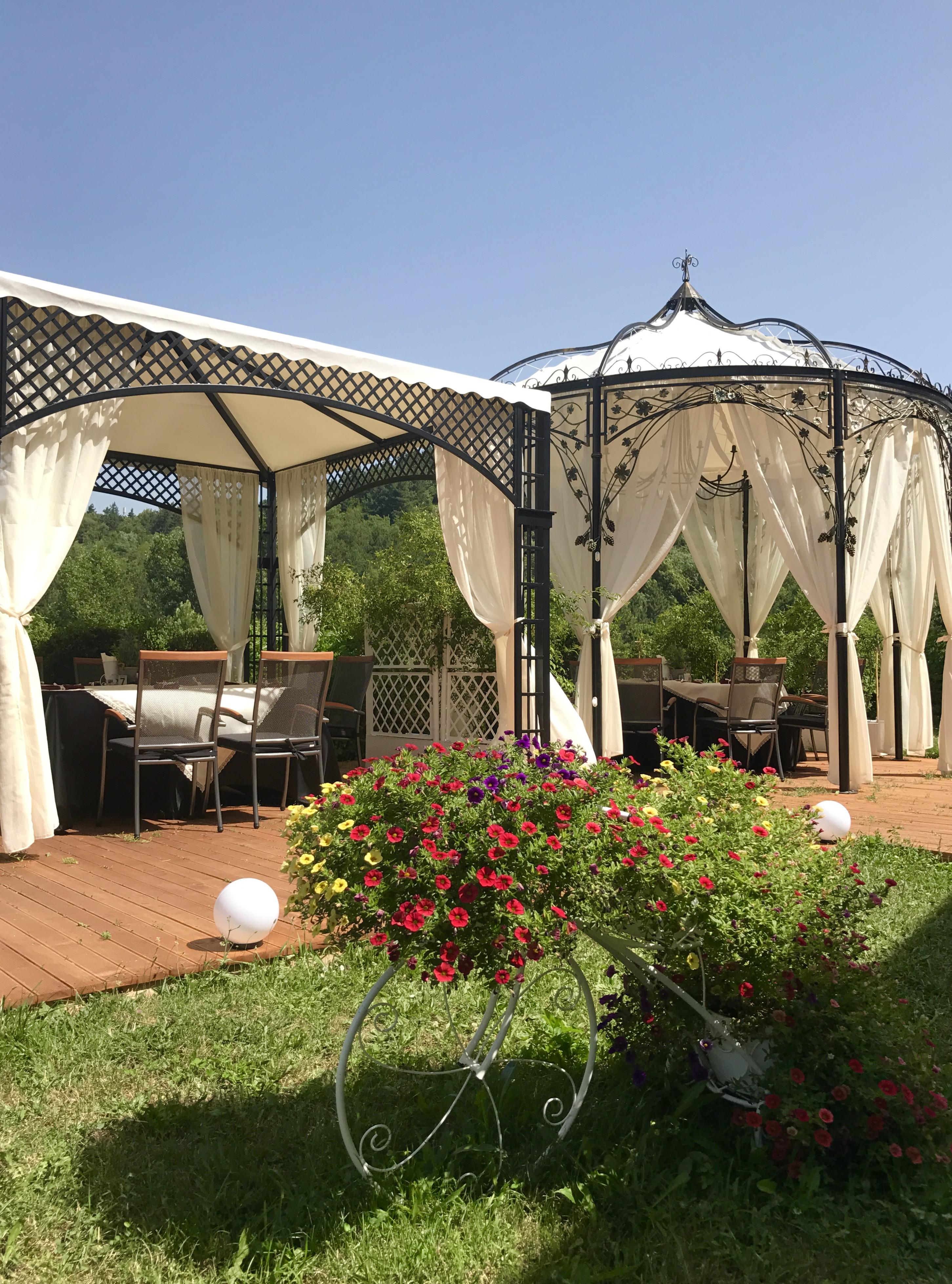 Park Hotel Raya Garden - Free Parking Veliko Tárnovo Exterior foto